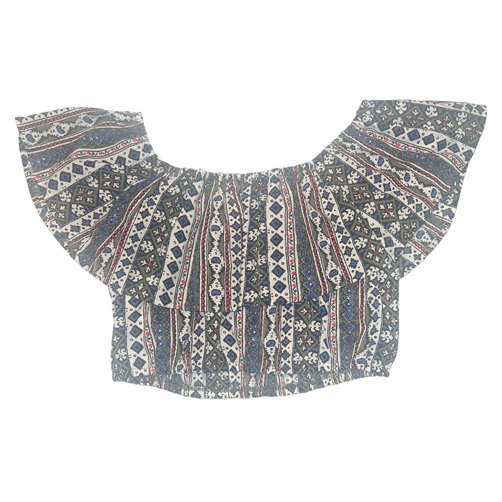 Hollister Crop Top